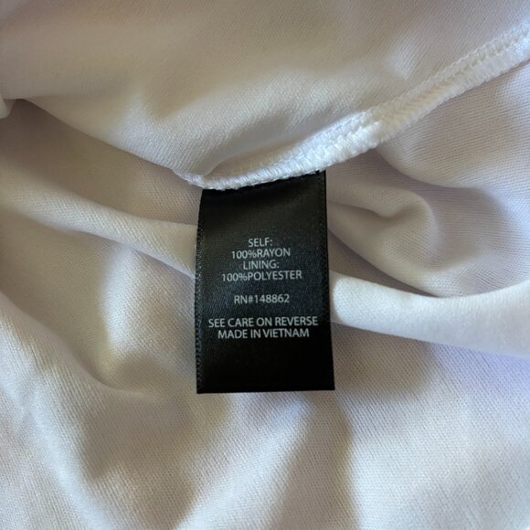 Torrid Multi Watercolor Tie-Dye Skirt with High-Low Hem and Pockets Size 1X - Picture 4 of 10